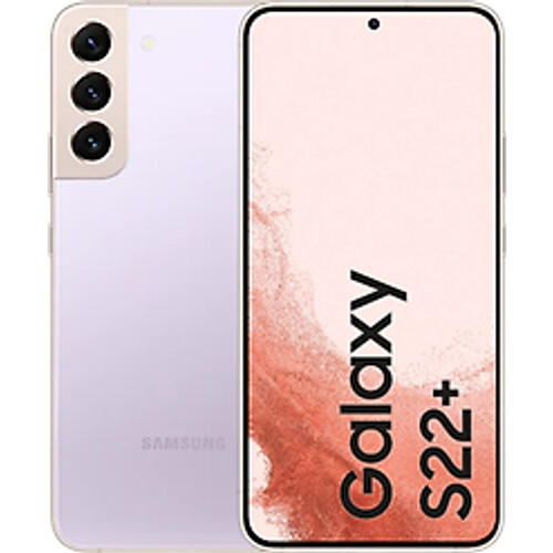 Samsung Galaxy S22 Plus Dual SIM 128GB paars Tweedehands