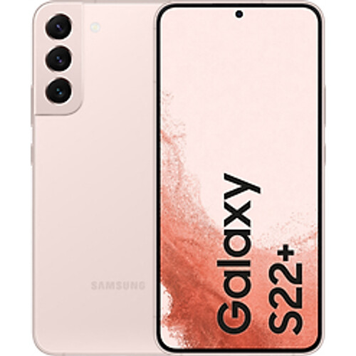 Samsung Galaxy S22 Plus Dual SIM 128GB roze Tweedehands