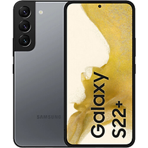 Samsung Galaxy S22 Plus Dual SIM 256GB grijs Tweedehands