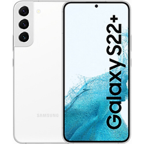 Samsung Galaxy S22 Plus Dual SIM 256GB wit Tweedehands