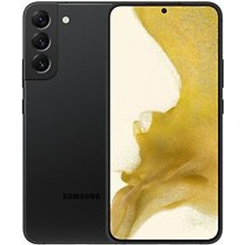 Samsung Galaxy S22 Plus Dual SIM 256GB zwart Tweedehands