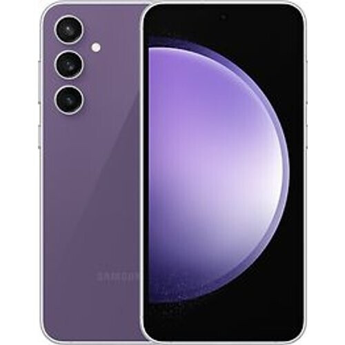 Samsung Galaxy S23 FE Dual SIM 128GB paars Tweedehands