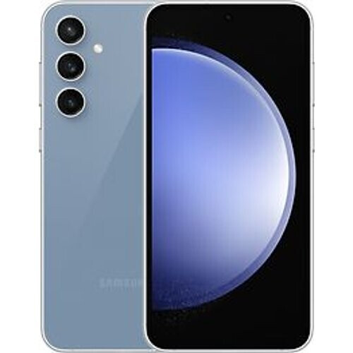 Samsung Galaxy S23 FE Dual SIM 256GB blauw Tweedehands