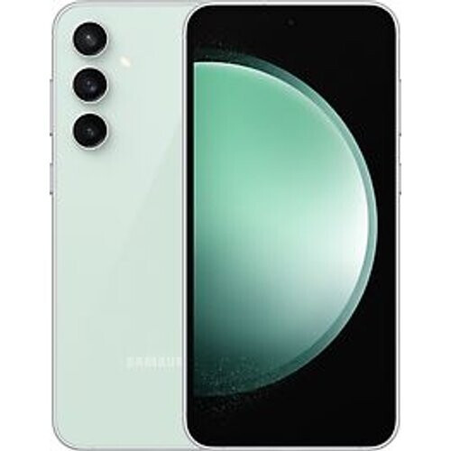 Samsung Galaxy S23 FE Dual SIM 256GB groen Tweedehands