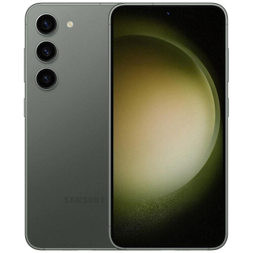 Samsung Galaxy S23 - Groen - 128 GB - Duale fysieke simkaart + eSIM