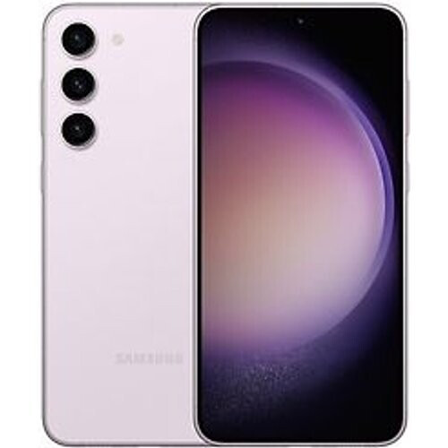 Samsung Galaxy S23 Plus Dual SIM 256GB lavender Tweedehands