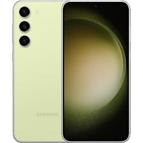 Samsung Galaxy S23 Plus Dual SIM 256GB lime Tweedehands