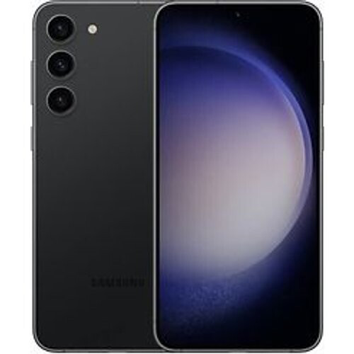 Samsung Galaxy S23 Plus Dual SIM 256GB phantom black Tweedehands