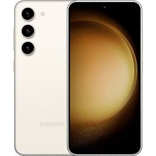 Samsung Galaxy S23 Plus Dual SIM 512GB cream Tweedehands