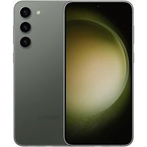 Samsung Galaxy S23 Plus Dual SIM 512GB green Tweedehands