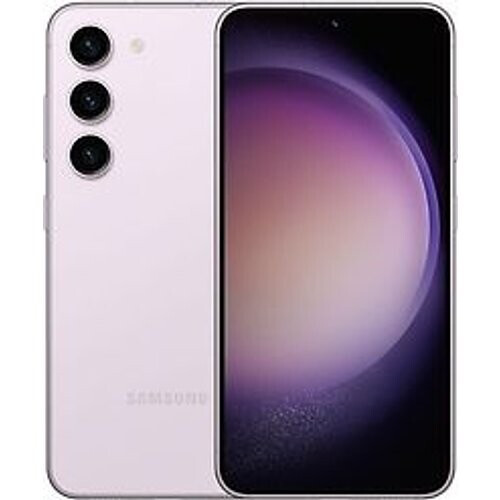 Samsung Galaxy S23 Plus Dual SIM 512GB lavender Tweedehands