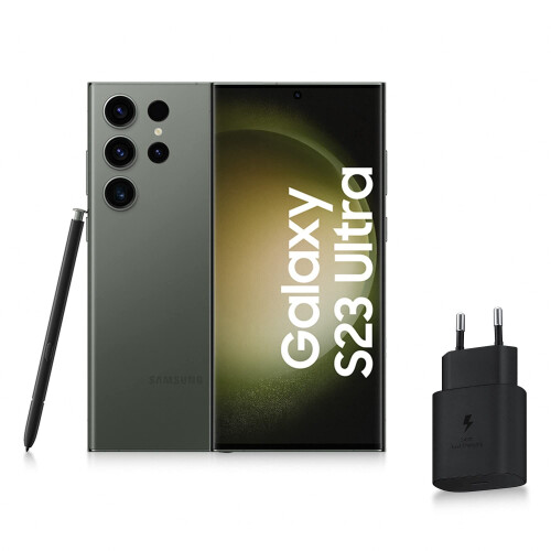 SAMSUNG Galaxy S23 Ultra - 12 GB RAM - 512 GB - 5G - groen Tweedehands