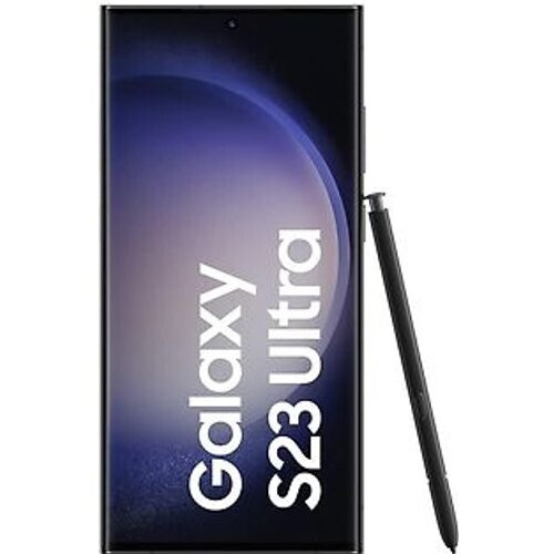 Samsung Galaxy S23 Ultra Dual SIM 1TB phantom black Tweedehands