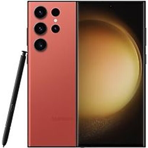Samsung Galaxy S23 Ultra Dual SIM 1TB red Tweedehands