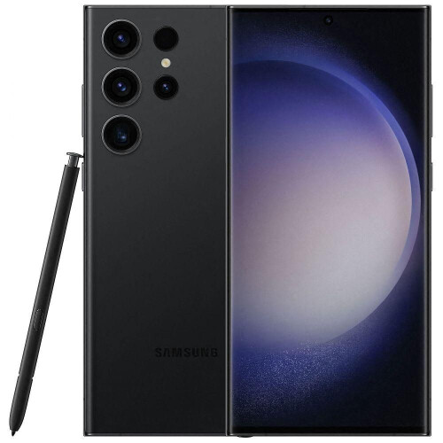 Samsung Galaxy S23 Ultra - Zwart - 1000 GB - Fysieke simkaart + eSIM Tweedehands