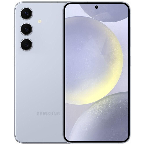 Samsung Galaxy S24 - Blauw - 128 GB - Duale fysieke simkaart + eSIM Tweedehands