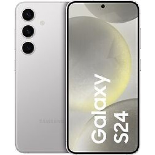 Samsung Galaxy S24 Dual SIM 128GB grijs Tweedehands
