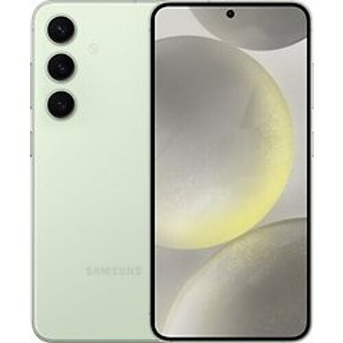 Samsung Galaxy S24 Dual SIM 256GB jade green Tweedehands