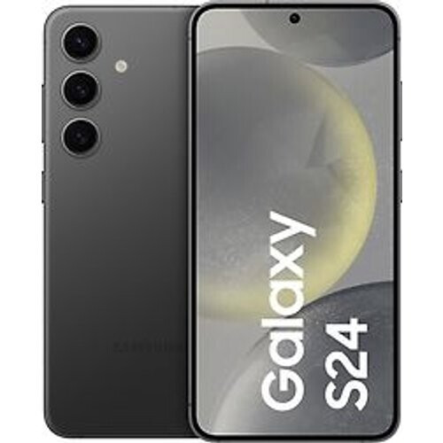 Samsung Galaxy S24 Dual SIM 256GB zwart Tweedehands