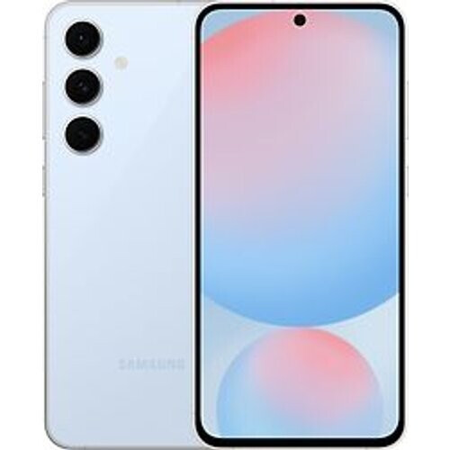 Samsung Galaxy S24 FE Dual SIM 256GB blue Tweedehands