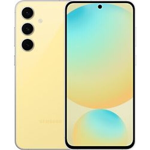 Samsung Galaxy S24 FE Dual SIM 256GB yellow Tweedehands