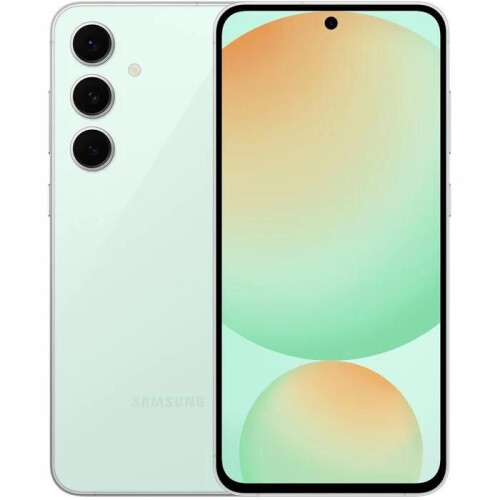 Samsung Galaxy S24 FE - Groen - 128 GB - Dubbele fysieke simkaart Tweedehands