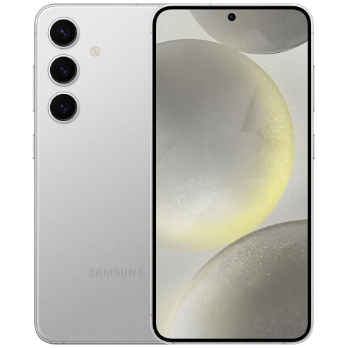 Samsung Galaxy S24 - Grijs - 128 GB - Fysieke simkaart + eSIM Tweedehands