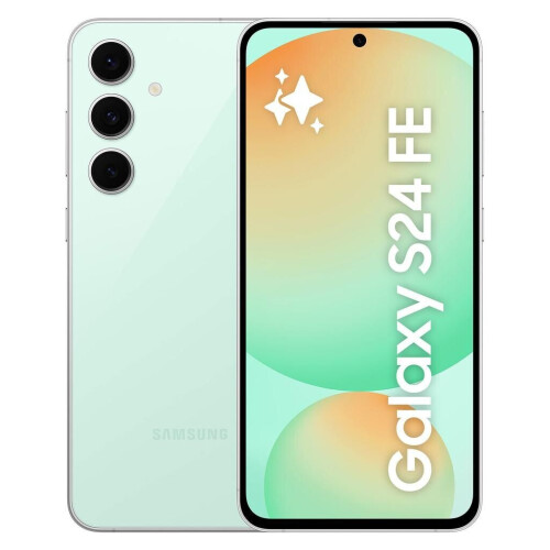 Samsung Galaxy S24 - Groen - 256 GB - Duale fysieke simkaart + eSIM Tweedehands