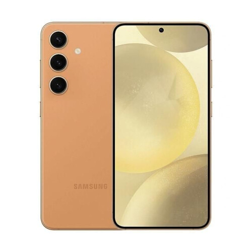 Samsung Galaxy S24+ - Oranje - 256 GB - Duale fysieke simkaart + eSIM Tweedehands