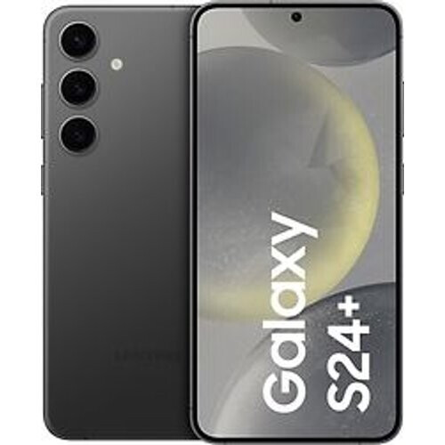 Samsung Galaxy S24 Plus Dual SIM 256GB zwart Tweedehands