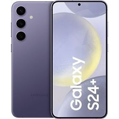 Samsung Galaxy S24 Plus Dual SIM 512GB cobalt violet Tweedehands