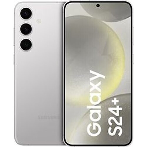Samsung Galaxy S24 Plus Dual SIM 512GB grijs Tweedehands