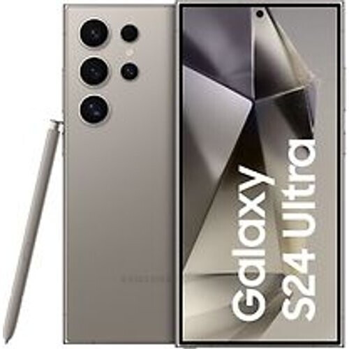 Samsung Galaxy S24 Ultra Dual SIM 256GB grijs Tweedehands