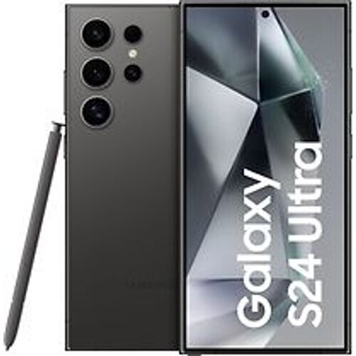 Samsung Galaxy S24 Ultra Dual SIM 512GB zwart Tweedehands