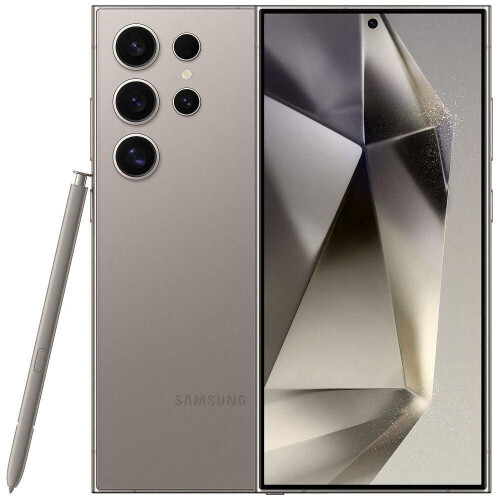 Samsung Galaxy S24 Ultra - Grijs - 1000 GB - Duale fysieke simkaart + eSIM Tweedehands