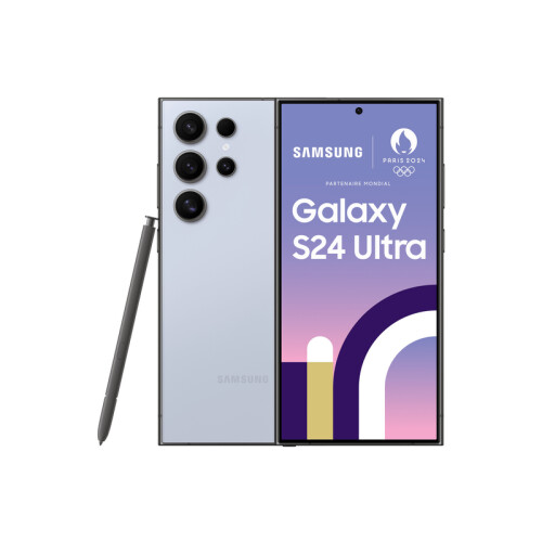 Samsung Galaxy S24 Ultra - Grijs - 512 GB - Fysieke simkaart + eSIM