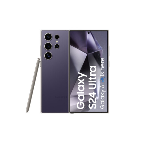 Samsung Galaxy S24 Ultra 5G - 512GB - Titanium Violet