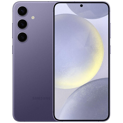 Samsung Galaxy S24+ - Violet - 512 GB - Fysieke simkaart + eSIM Tweedehands