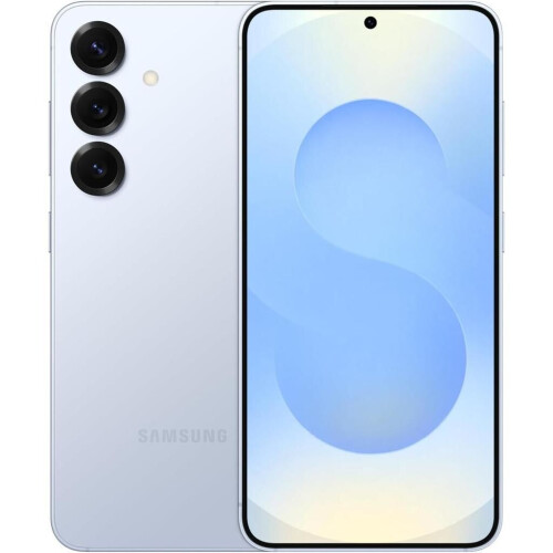 Samsung Galaxy S25 - Blauw - 512 GB - Dubbele fysieke simkaart Tweedehands