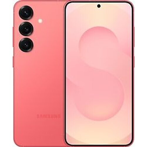 Samsung Galaxy S25 Dual SIM 256GB coralred Tweedehands