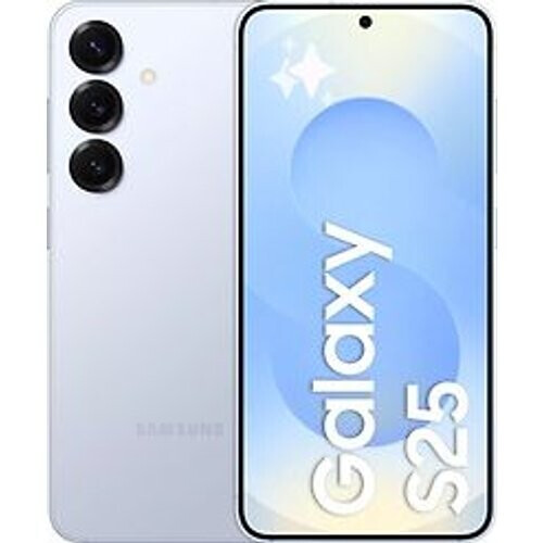 Samsung Galaxy S25 Dual SIM 256GB icyblue Tweedehands