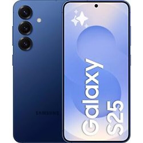 Samsung Galaxy S25 Dual SIM 512GB navy Tweedehands