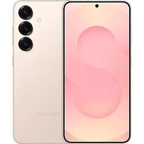 Samsung Galaxy S25 Dual SIM 512GB pinkgold Tweedehands