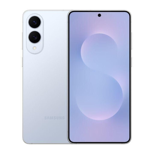 Samsung Galaxy S25 Edge - Blauw - 256 GB - Duale fysieke simkaart + eSIM