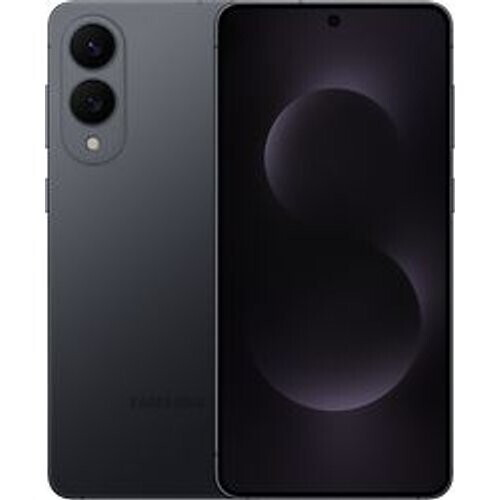 Samsung Galaxy S25 Edge Dual SIM 256GB titanium jetblack Tweedehands