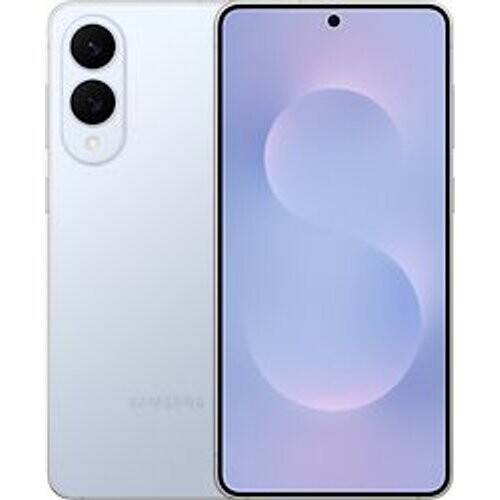 Samsung Galaxy S25 Edge Dual SIM 512GB titanium icyblue Tweedehands