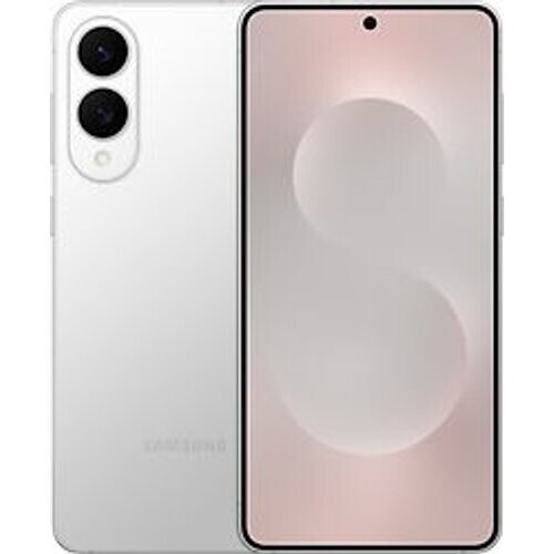 Samsung Galaxy S25 Edge Dual SIM 512GB titanium silver Tweedehands