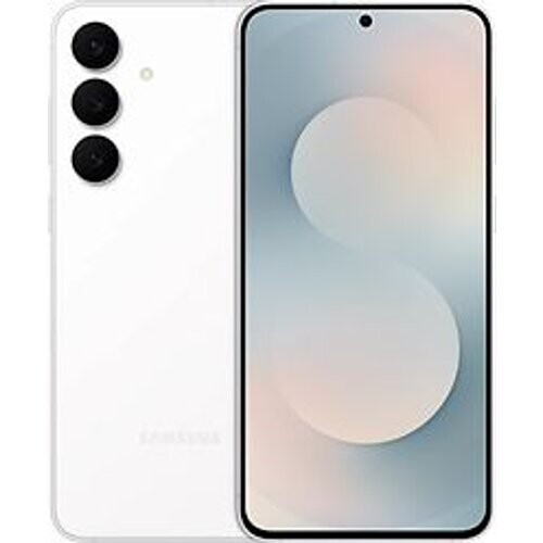 Samsung Galaxy S25 FE Dual SIM 128GB white Tweedehands