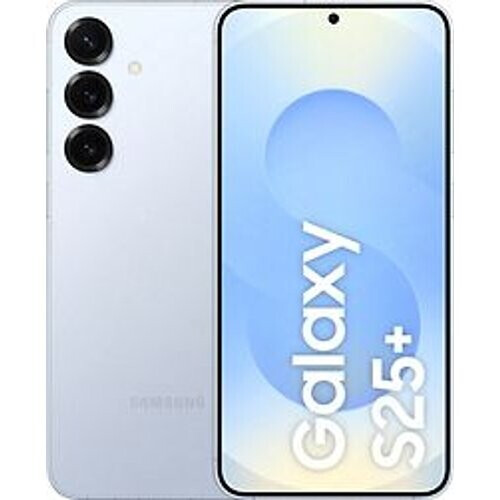 Samsung Galaxy S25 Plus Dual SIM 256GB icyblue Tweedehands