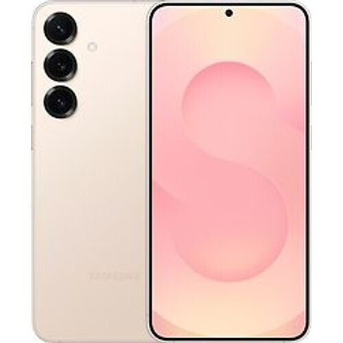 Samsung Galaxy S25 Plus Dual SIM 256GB pinkgold Tweedehands
